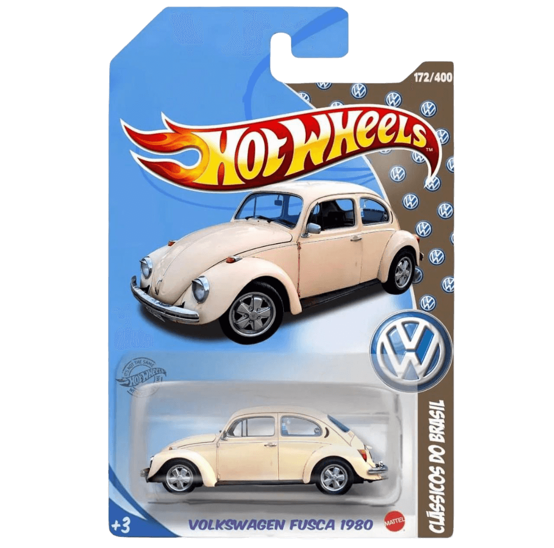 Volkswagen Fusca 1980